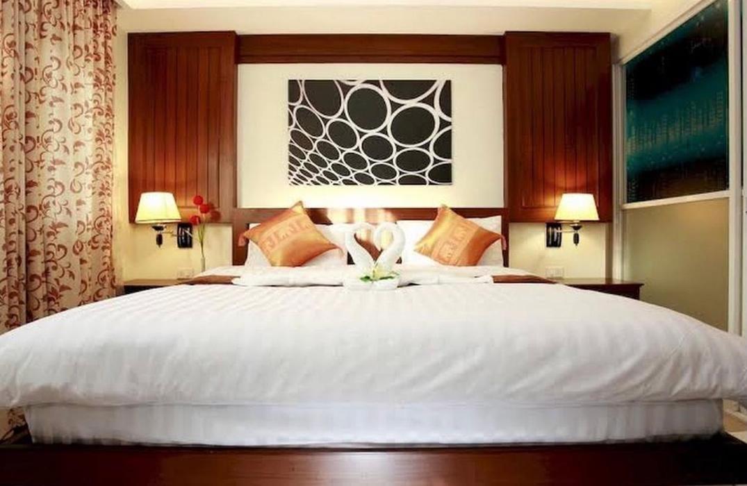 Patong Terrace Boutique Hotel Exterior foto
