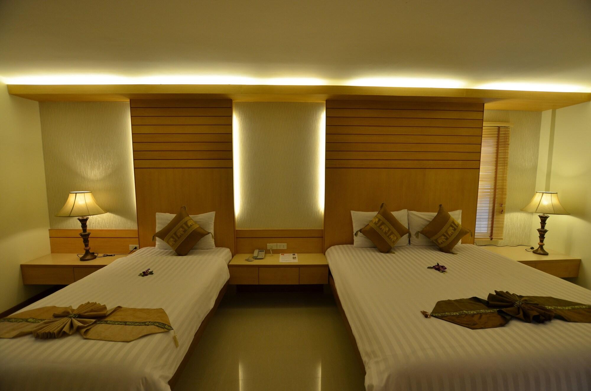 Patong Terrace Boutique Hotel Cameră foto
