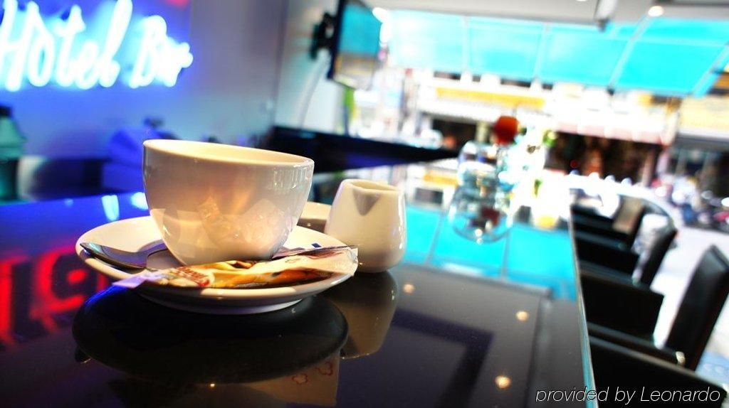 Patong Terrace Boutique Hotel Restaurant foto