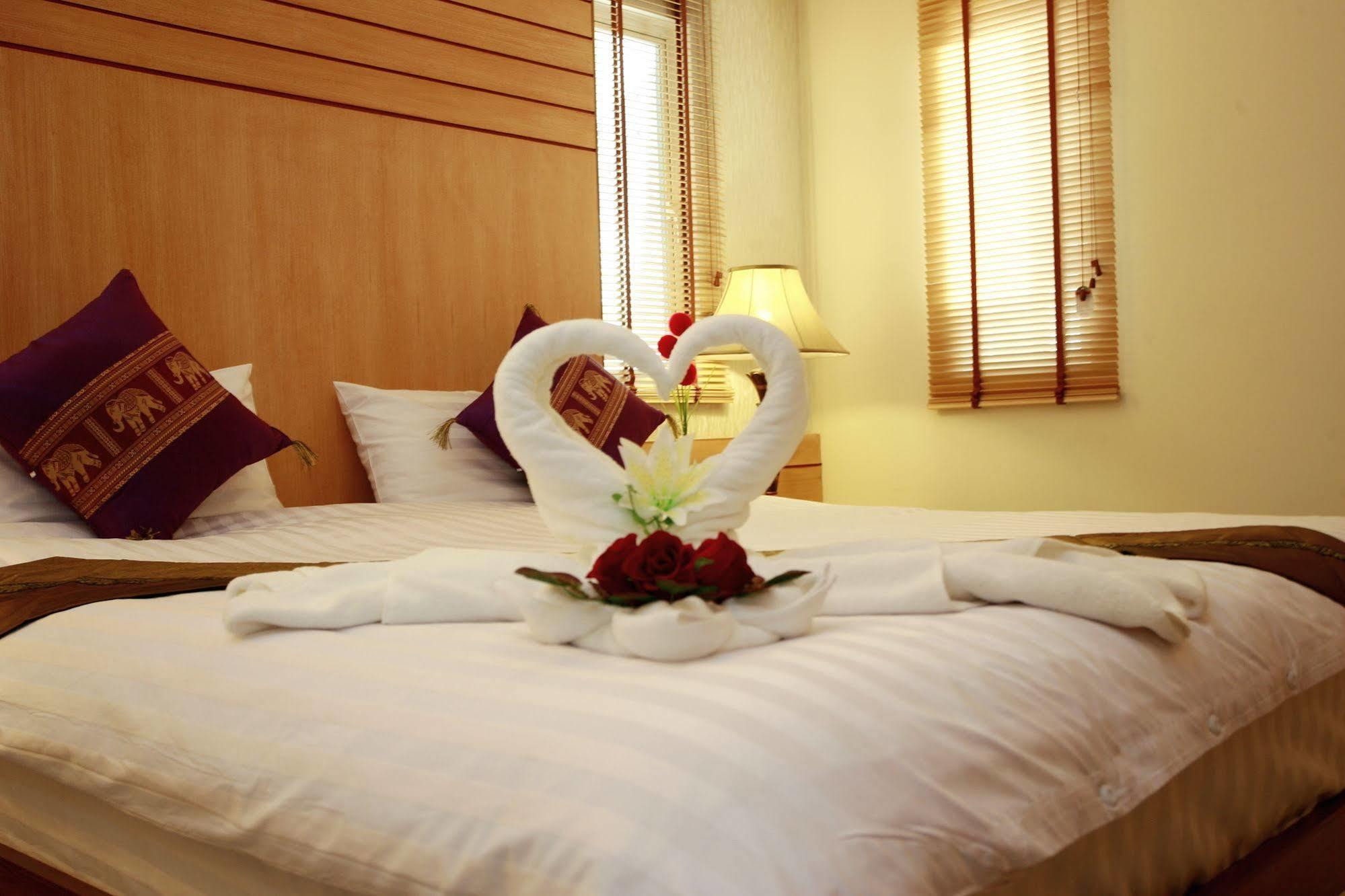 Patong Terrace Boutique Hotel Exterior foto